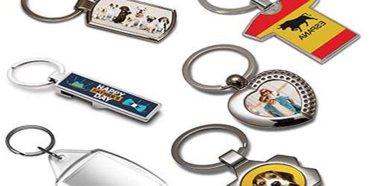 Keyring Printing: Cute, Personal & Perfect for Every Occasion!