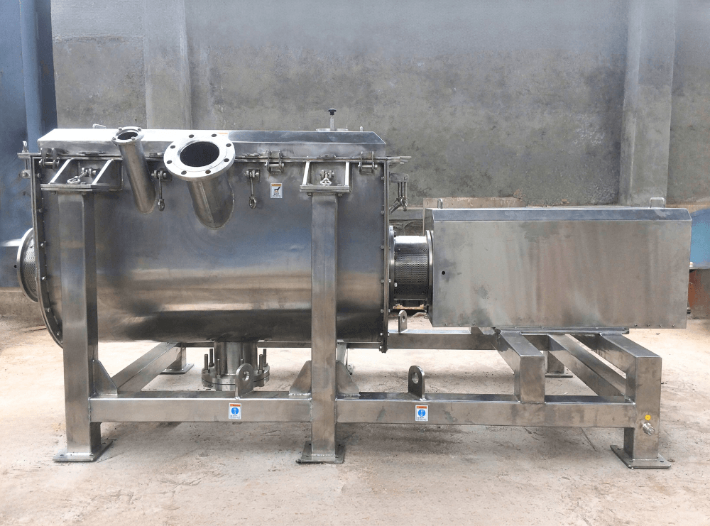 Ribbon Blender Machine manufacturer | Padmatech Industries