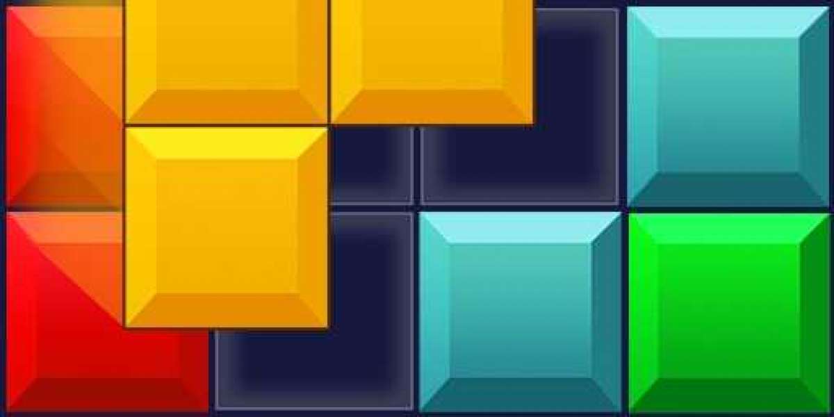 Challenge your intelligence with blocks in Block Blast