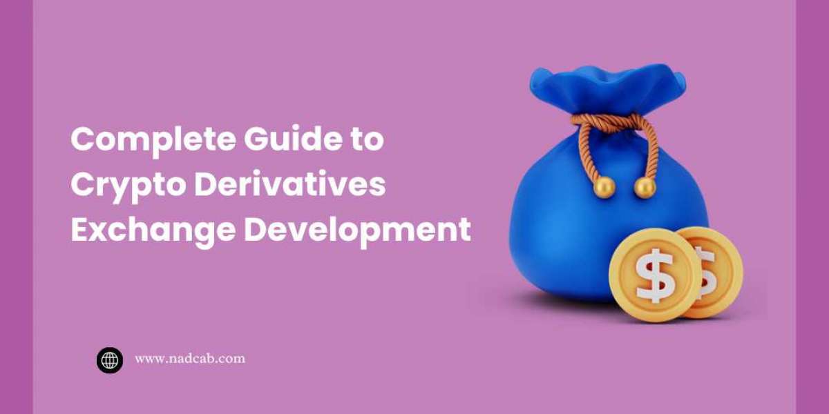 Complete Guide to Crypto Derivatives Exchange Development