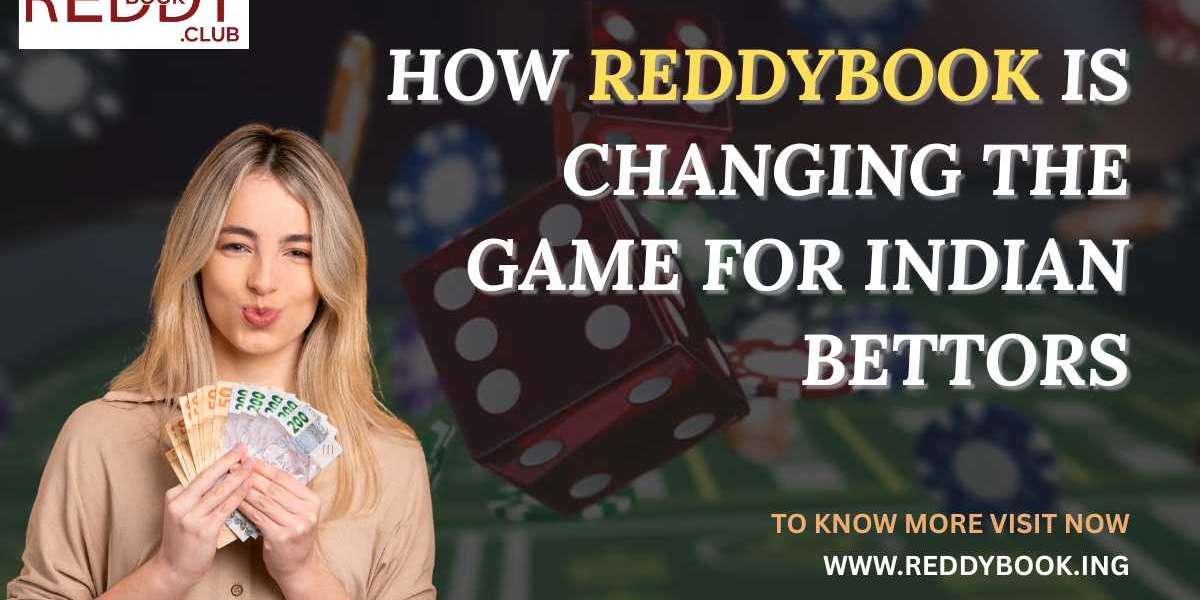 How Reddybook Is Changing the Game for Indian Bettors