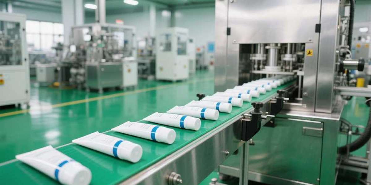 Invest in Tube Filling Machines: Improve ROI for Lotion, Shampoo Brands