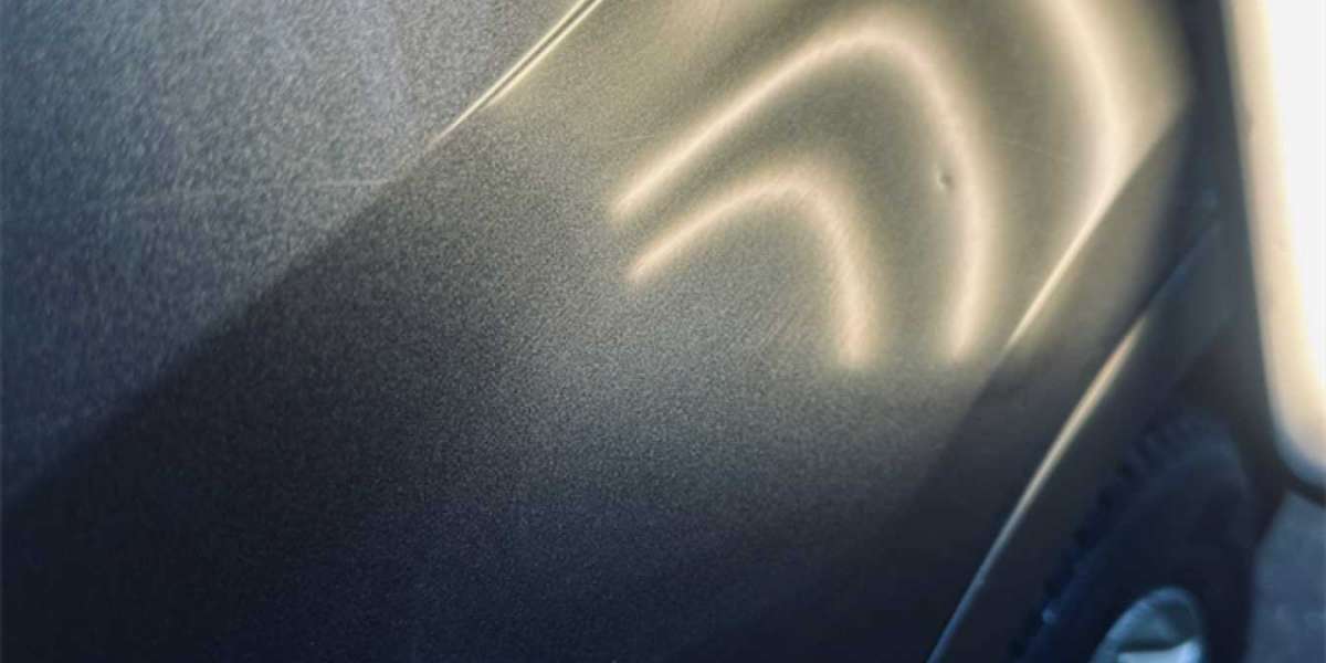 Trusted Car Dent Specialists Peterborough – Precision PDR
