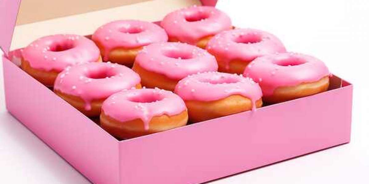 Everything You Need to Know About Pink Donut Boxes
