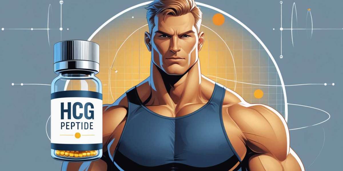 HCG Peptide for Post-Cycle Therapy: Restore Natural Testosterone Fast