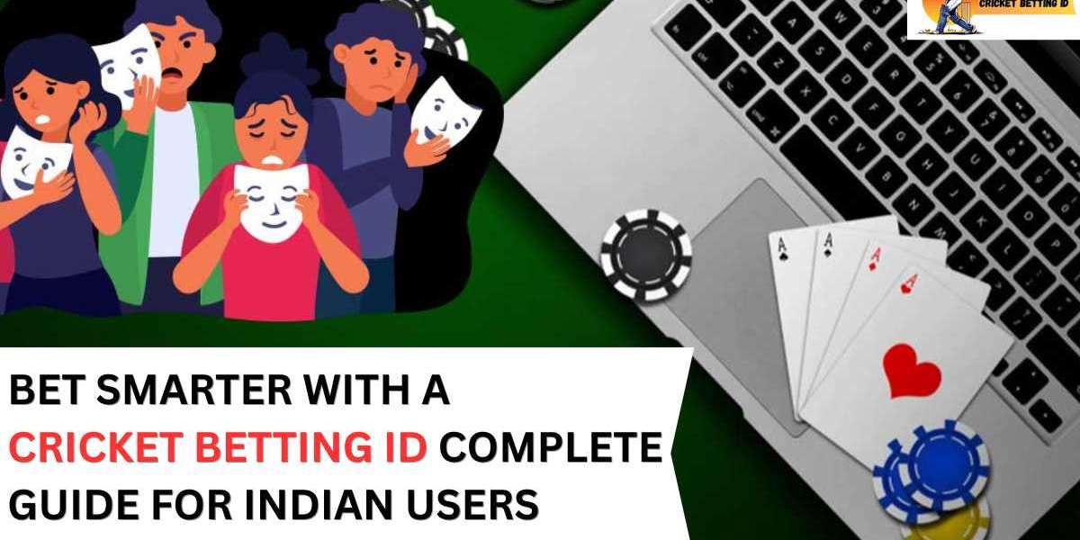 Bet Smarter with a Cricket Betting ID Complete Guide for Indian Users
