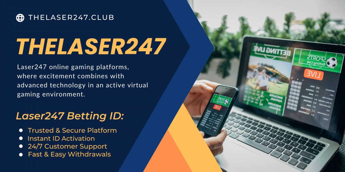 How Laser247 is Transforming the Online Betting Experience in India