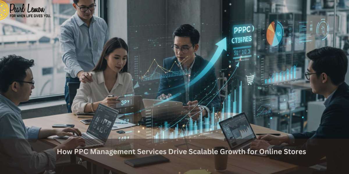 How PPC Management Services Drive Scalable Growth for Online Stores