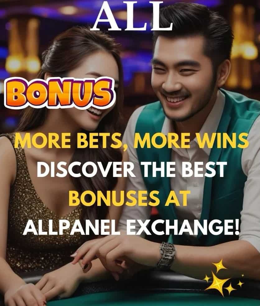 AllPanel, AllPaanel, AllPaanel 100% Bonus for Indian Players