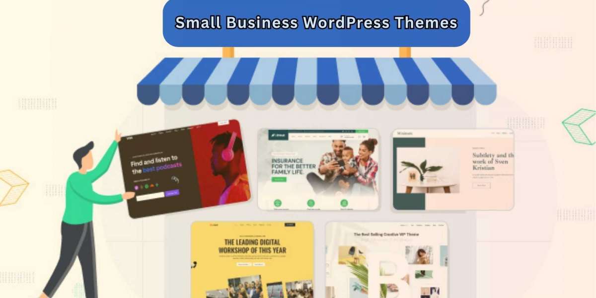 Launch Your Startup with WordPress Business Themes Free 2025