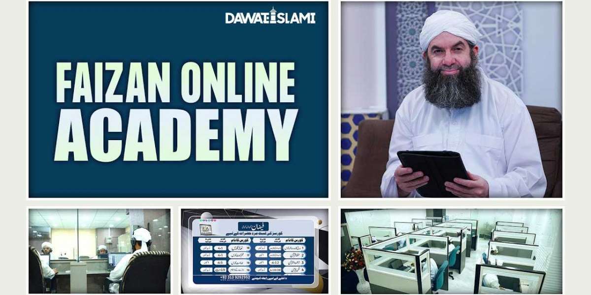 Global Quran Academy – Bridging Borders Through Online Quran Education