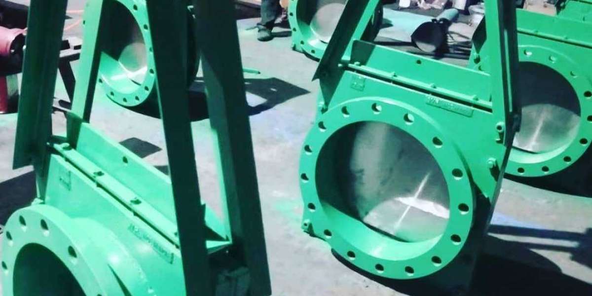 KNIFE GATE VALVE MANUFACTURERS IN INDIA