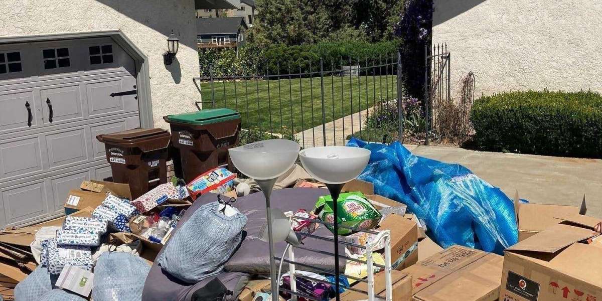 Junk Removal Westlake Texas Your Trusted Solution for a Clutter-Free Space