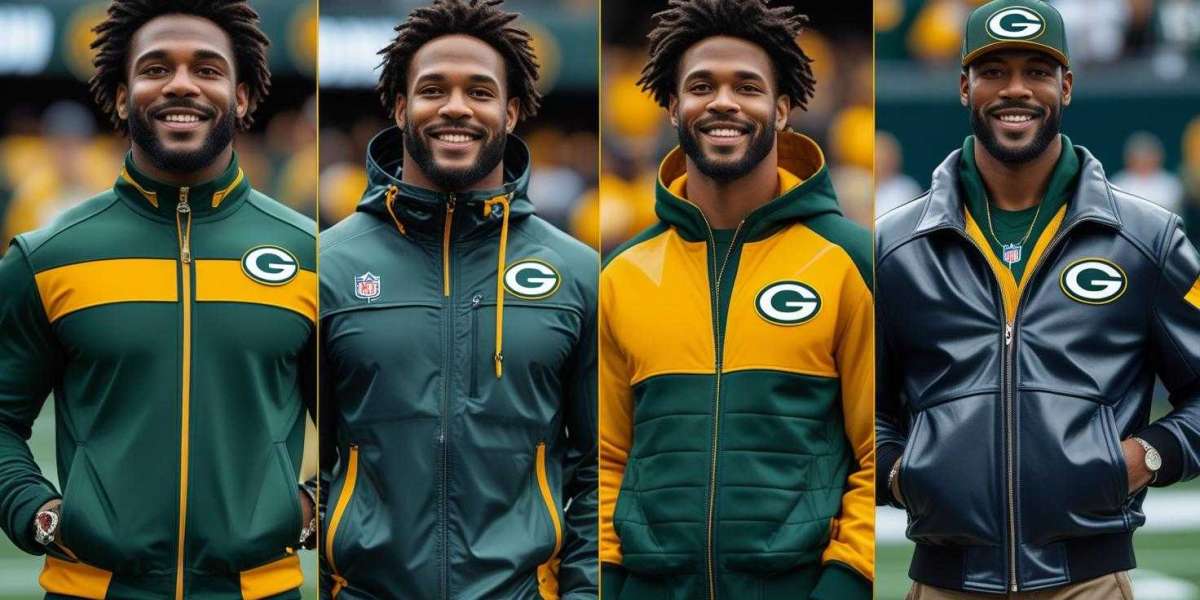 Different Types of Packers Jackets: Which One Fits You Best?