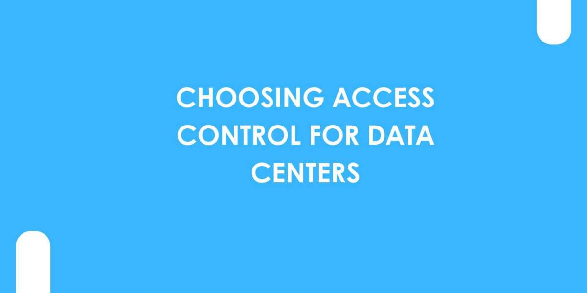 Choosing Access Control for Data Centers