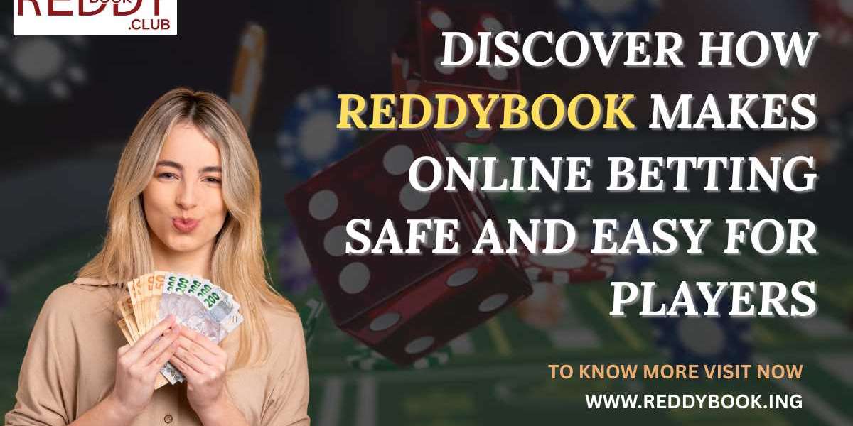 Discover How Reddybook Makes Online Betting Safe and Easy for Players