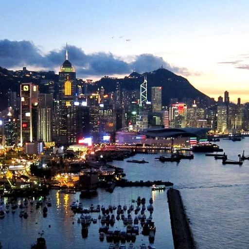 Air canada office in hong kong