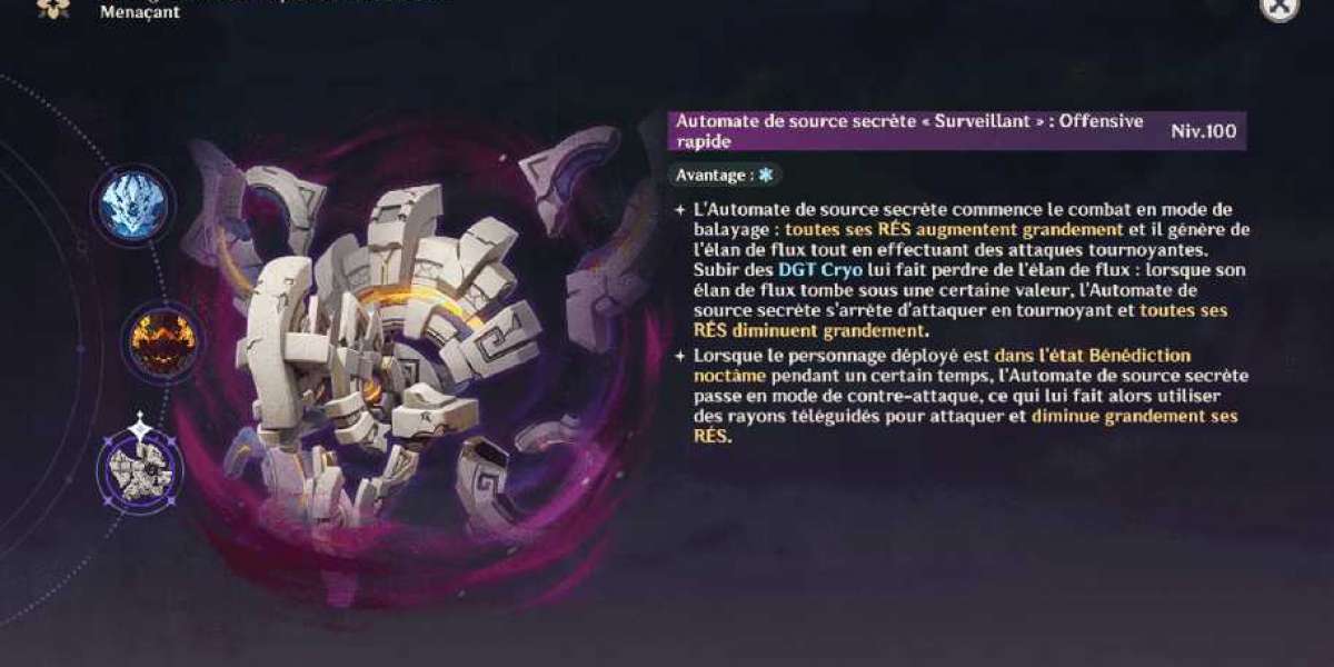 Carnage Chtonien Genshin Impact : Guide et Astuces