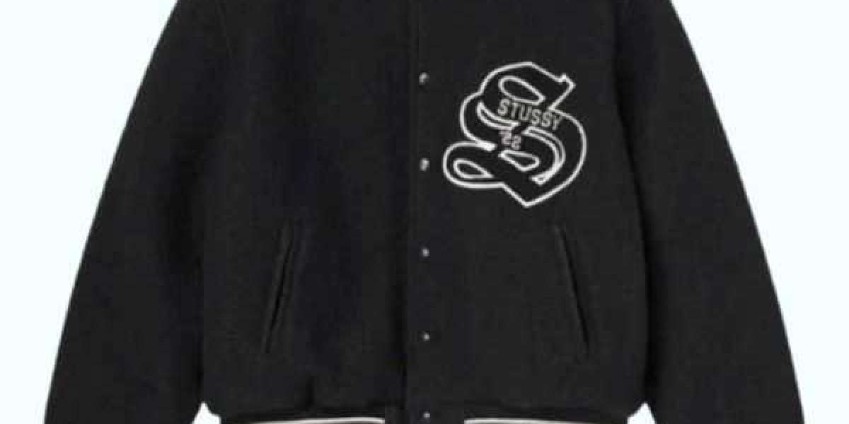 Outerwear with Attitude: Top Picks from Stussy Jackets