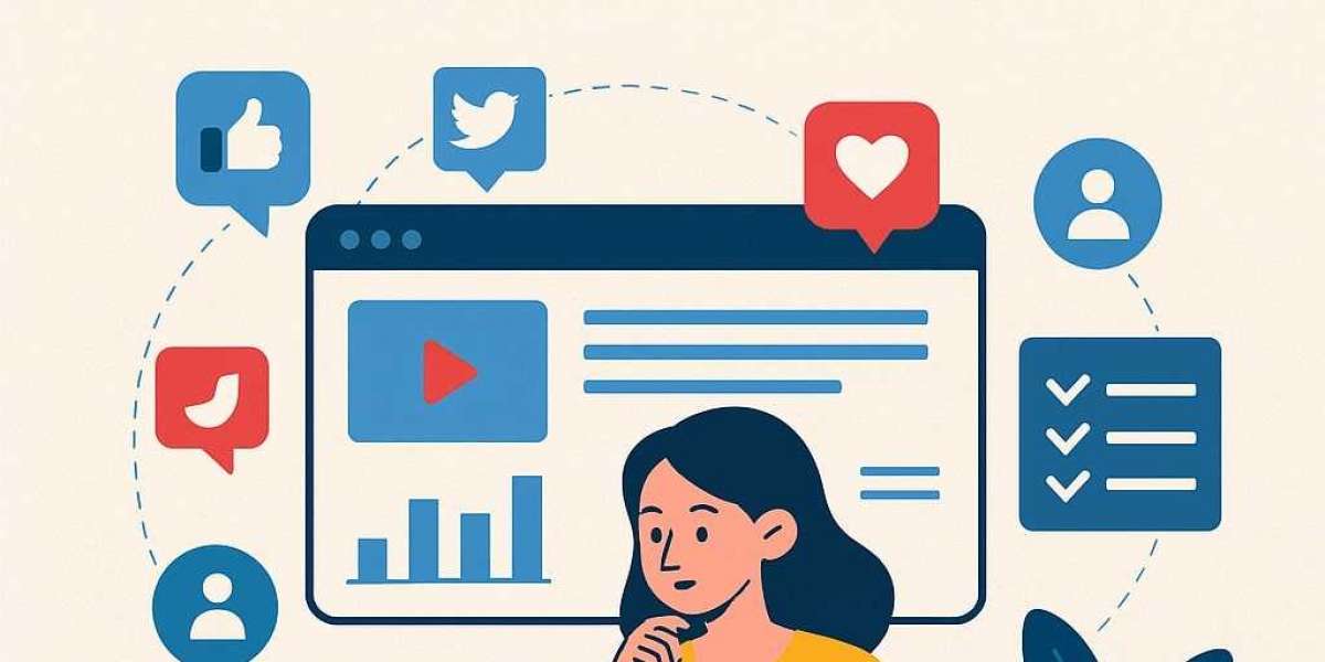 Choosing the Right Agency for Social Media Marketing Dubai Needs