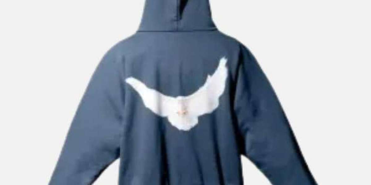 Kanye Season 6 Blue Shirt Yeezy Gap The Coolest Collab Staple You Need