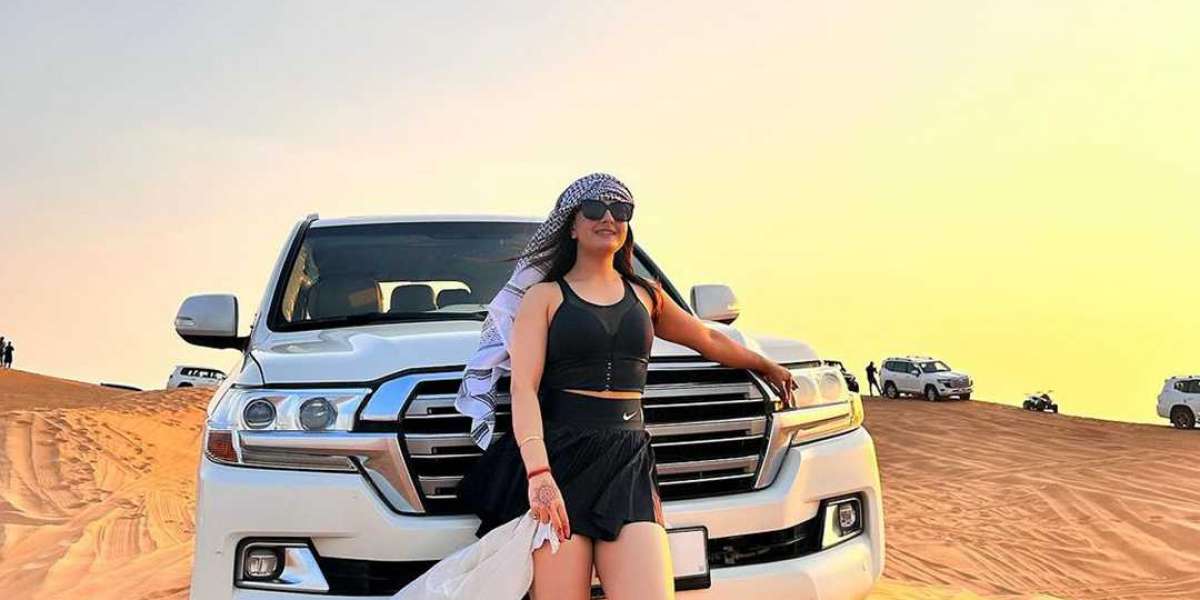 Unforgettable Desert Adventures: Discover the Best Desert Safari Dubai Tours