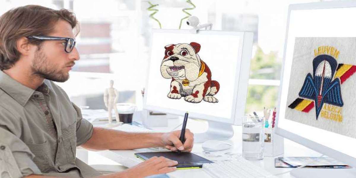 Why You Should Convert Image to Embroidery File for Custom Projects