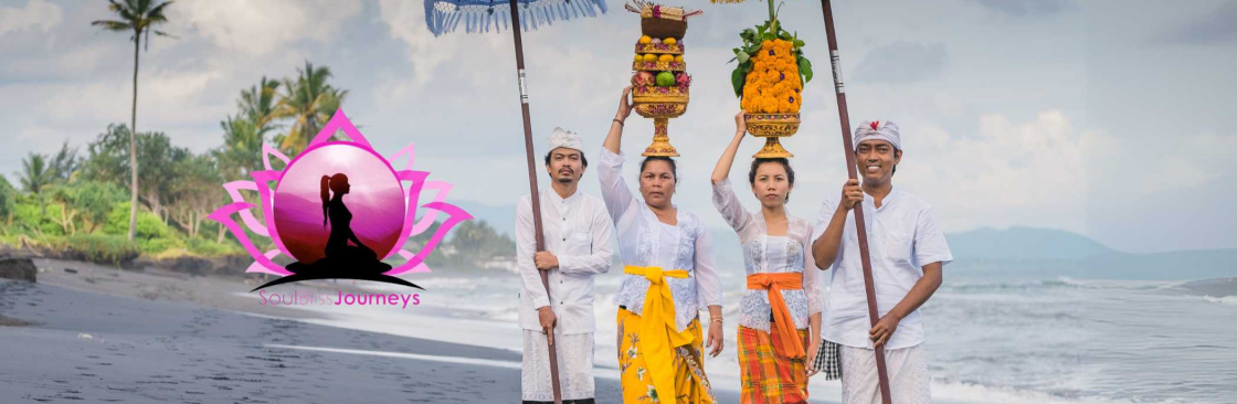 Soul Bliss Journeys Cover Image