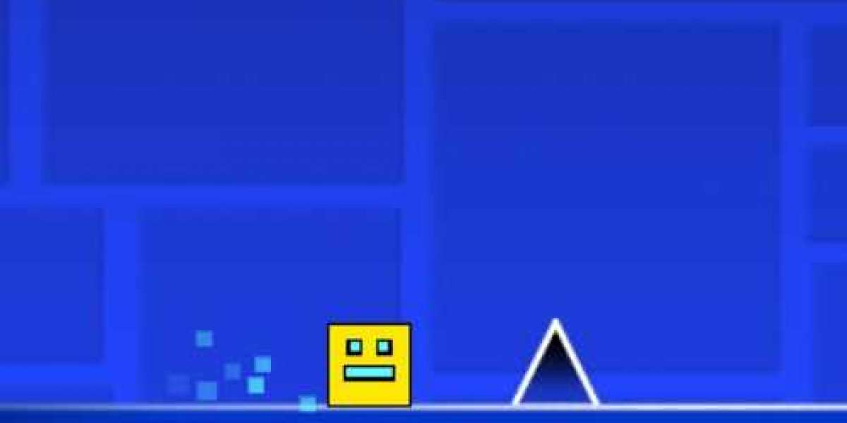 Complete levels in Geometry Dash