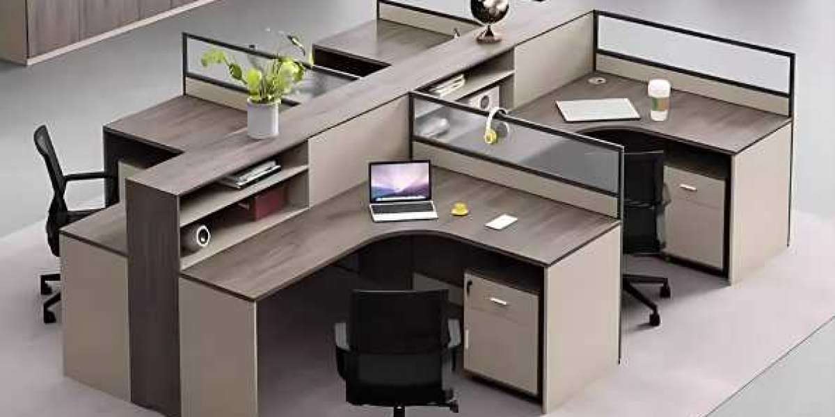 Choosing wood filler for repairing modern office furniture