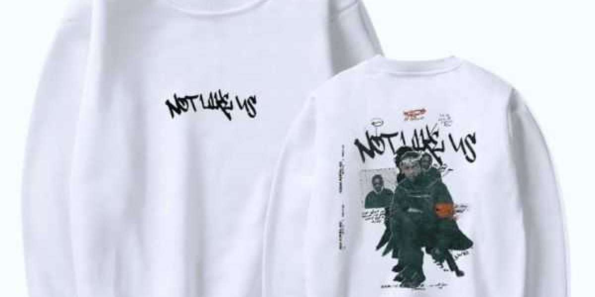 Kendrick Lamar Sweatshirt Trends 2025