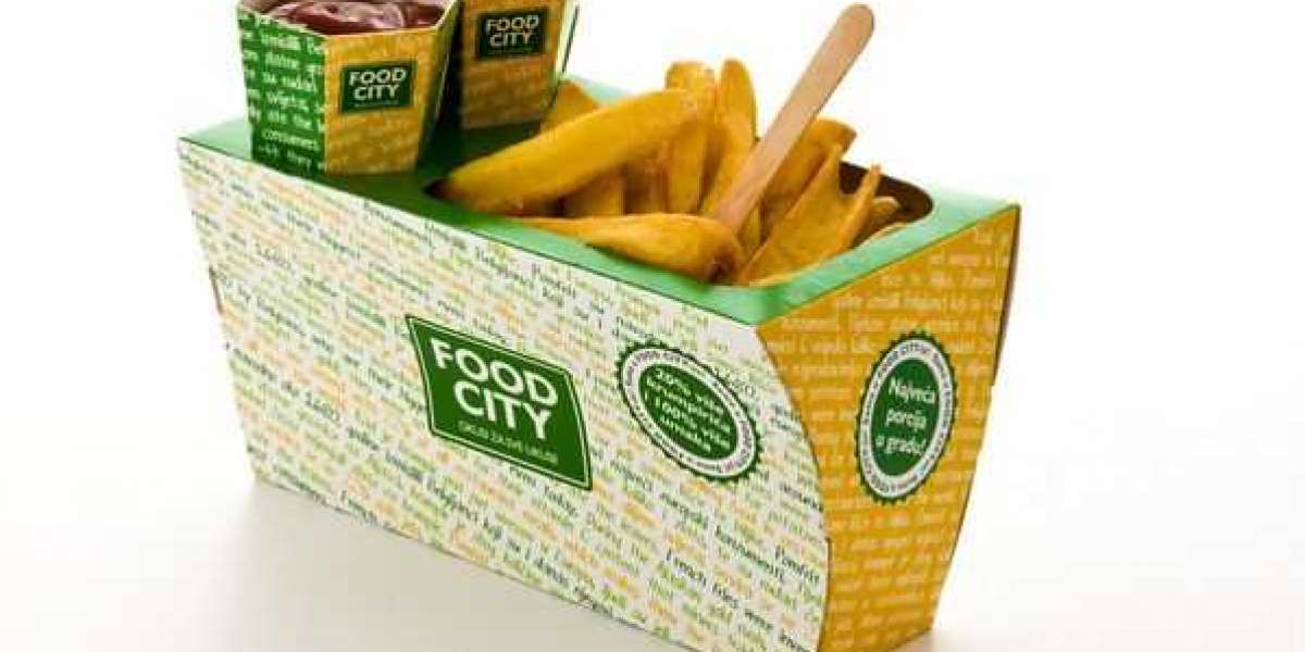 Global Material Sourcing of Custom Food Boxes