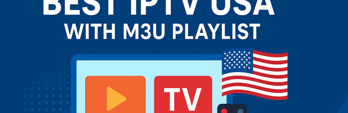 USA IPTV Cover Image