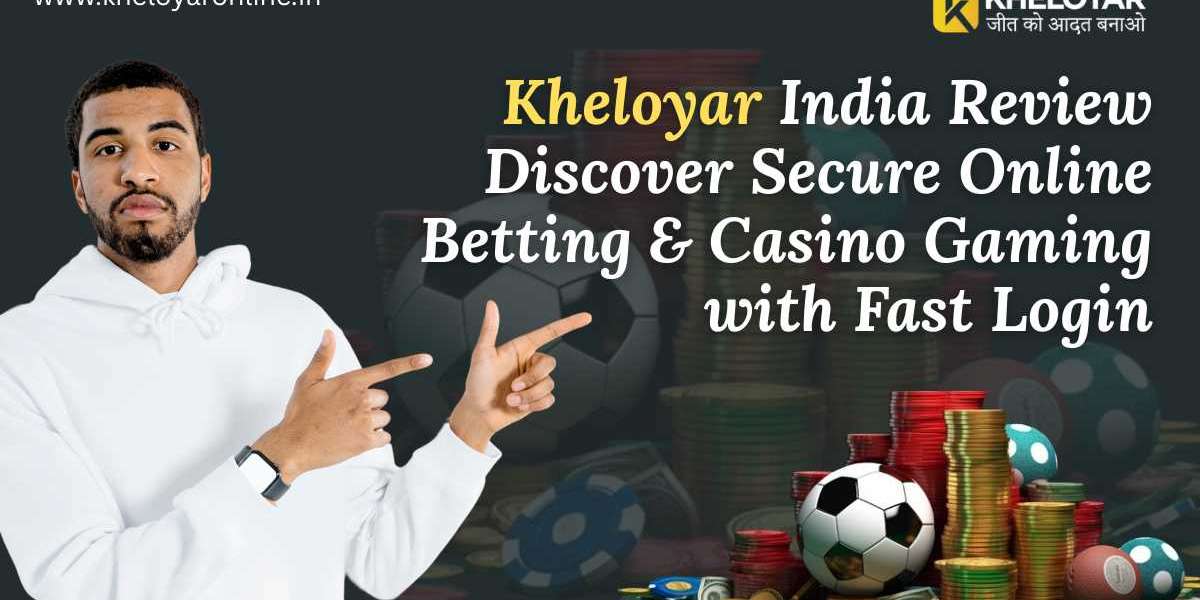 Kheloyar India Review Discover Secure Online Betting and Casino Gaming with Fast Login