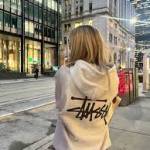stussy hoodie Profile Picture
