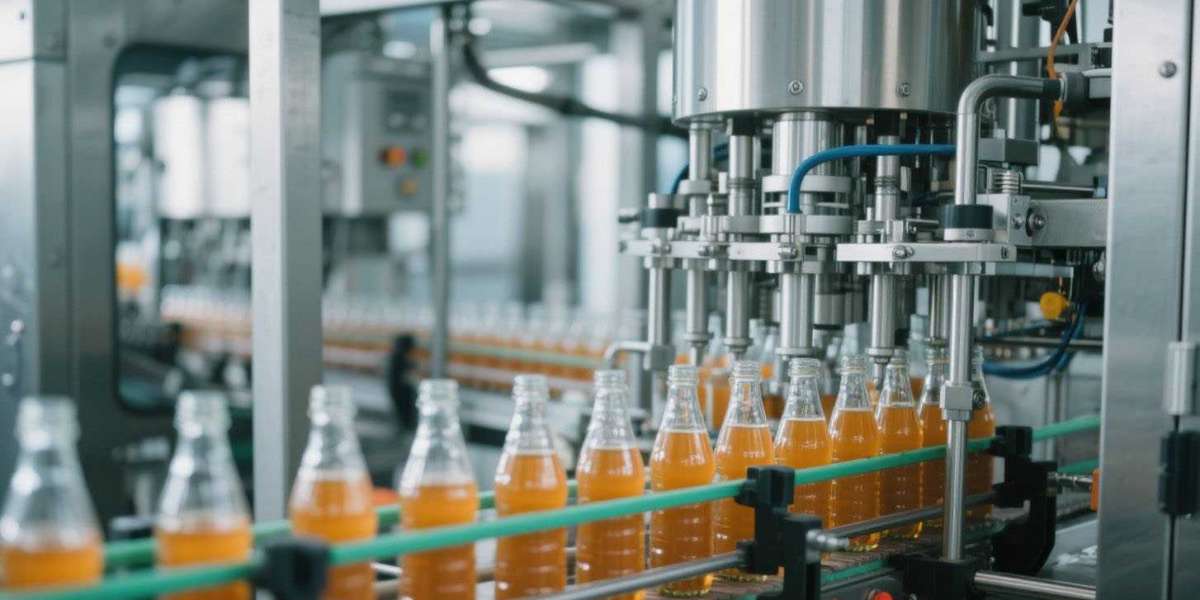 How to Choose a Bottle Filling Machine with Maximum ROI