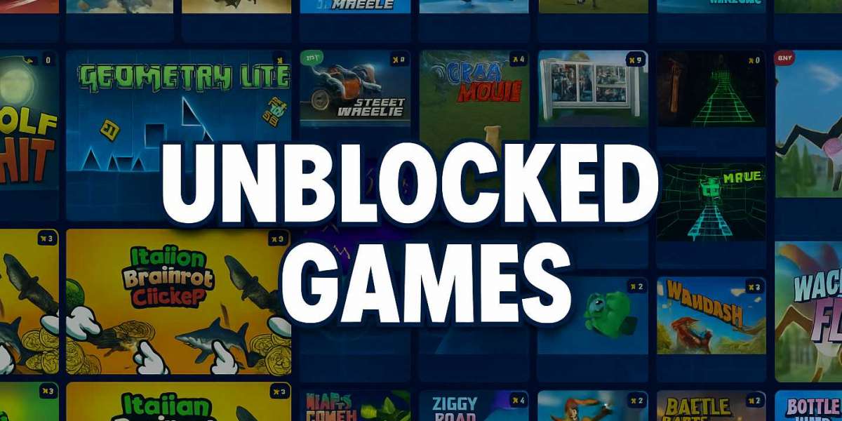 Discover the World of Unblocked Games