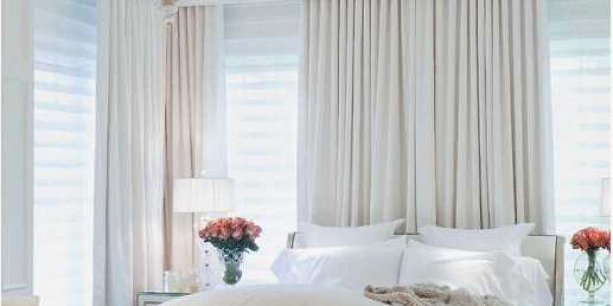 Elegant Bedroom Curtains Dubai – Find the Perfect Curtains for Your Home