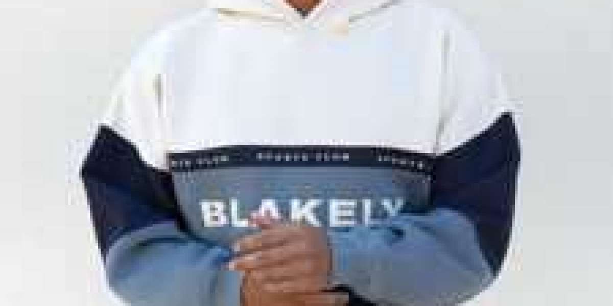 Beyond Basic: Inside the Premium Appeal of the Blakely Hoodie
