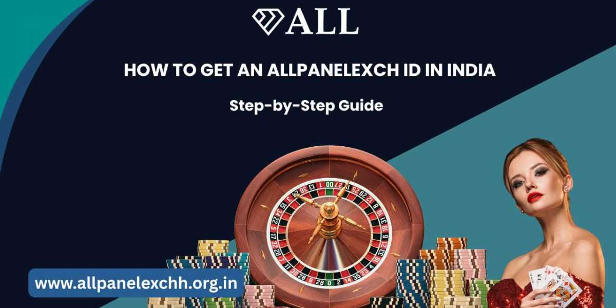 How to Get an Allpanelexch ID in India: Step-by-Step Guide