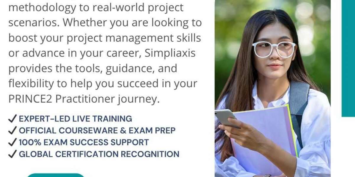 Prince2 practitioner Certification training - Simpliaxis
