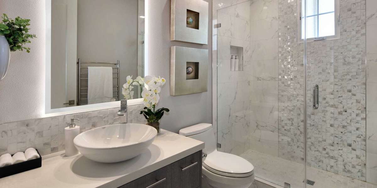 renew your bathroom