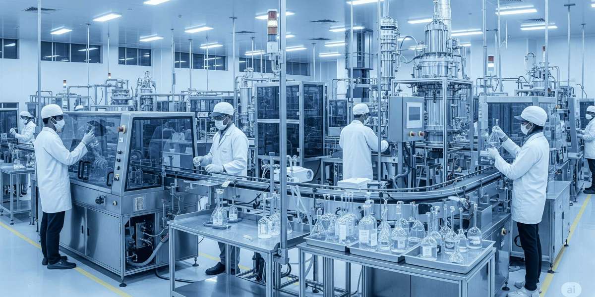 Third Party Manufacturing Pharma Companies – Sanjivananusandhan Empowering Growth with Quality