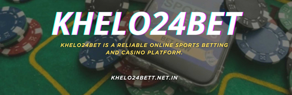 Khelo24bet3 Cover Image