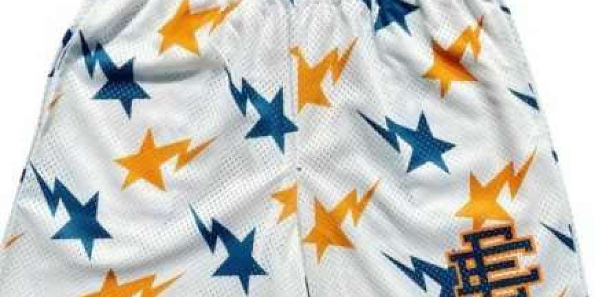 From Hoops to High Fashion: The Rise of Eric Emanuel Shorts