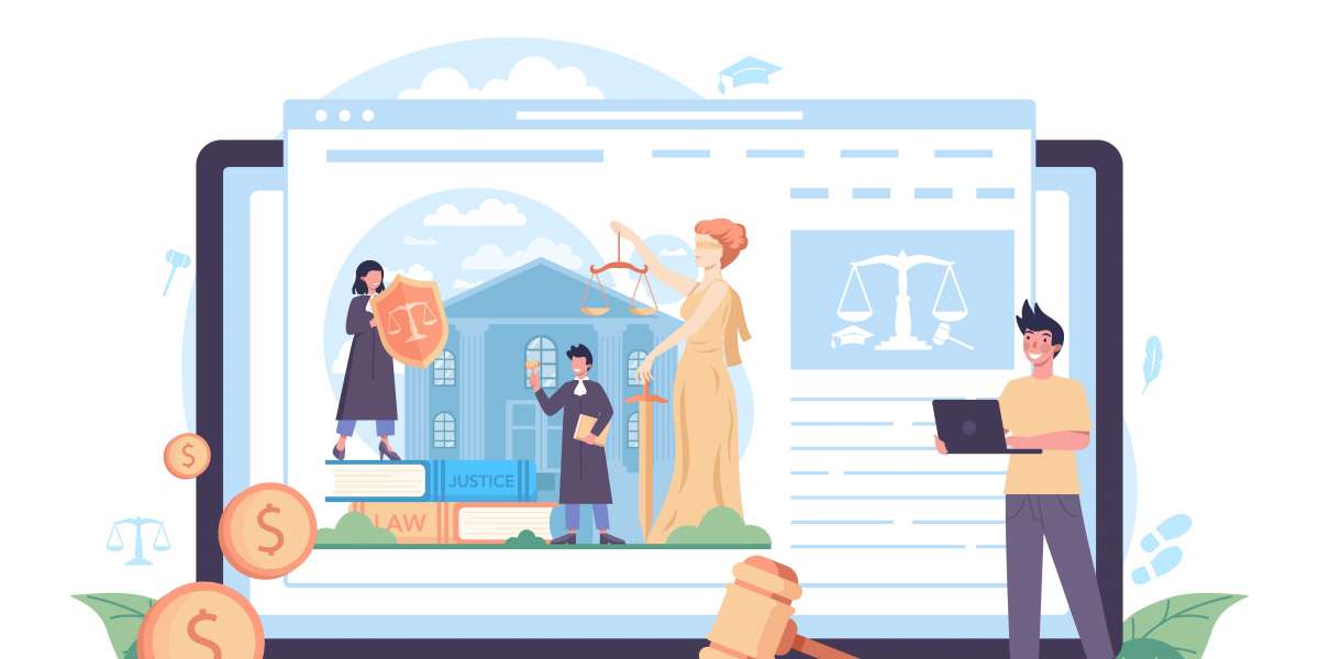 strong online presence of lawyers