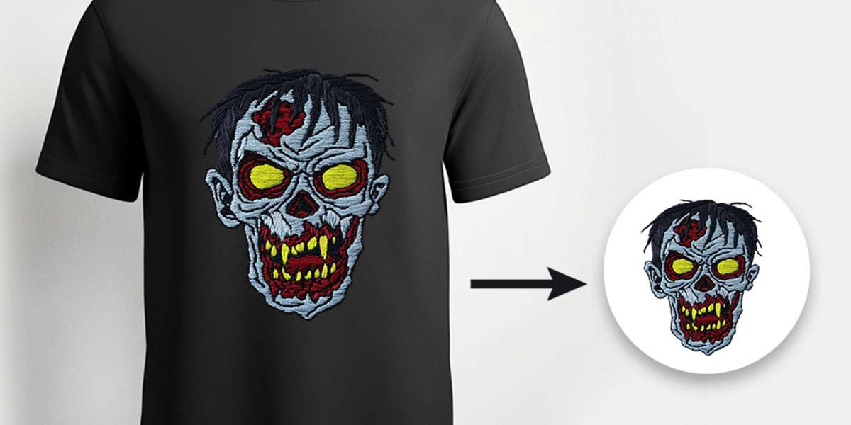 Unlocking the Art of Embroidery Digitizing: Why Custom Embroidery Digitizing Services Matter