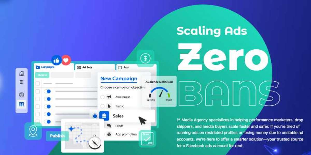 Rent Facebook Account – Unlock Instant Advertising Access with IY Media Agency