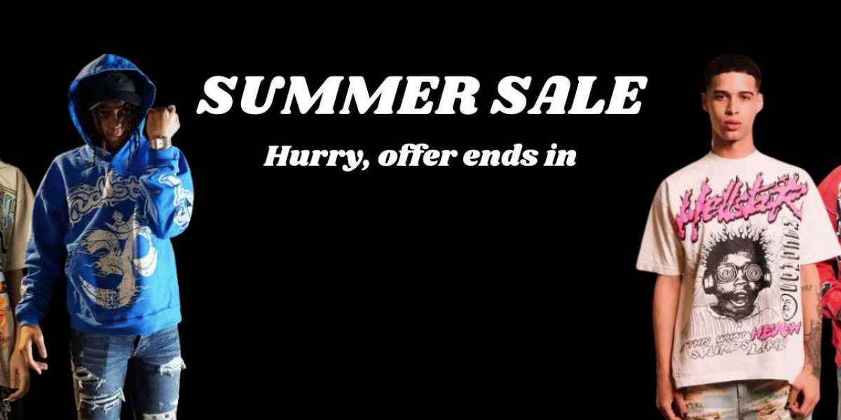 Top Buy Clothing Hellstar Hoodie in USA