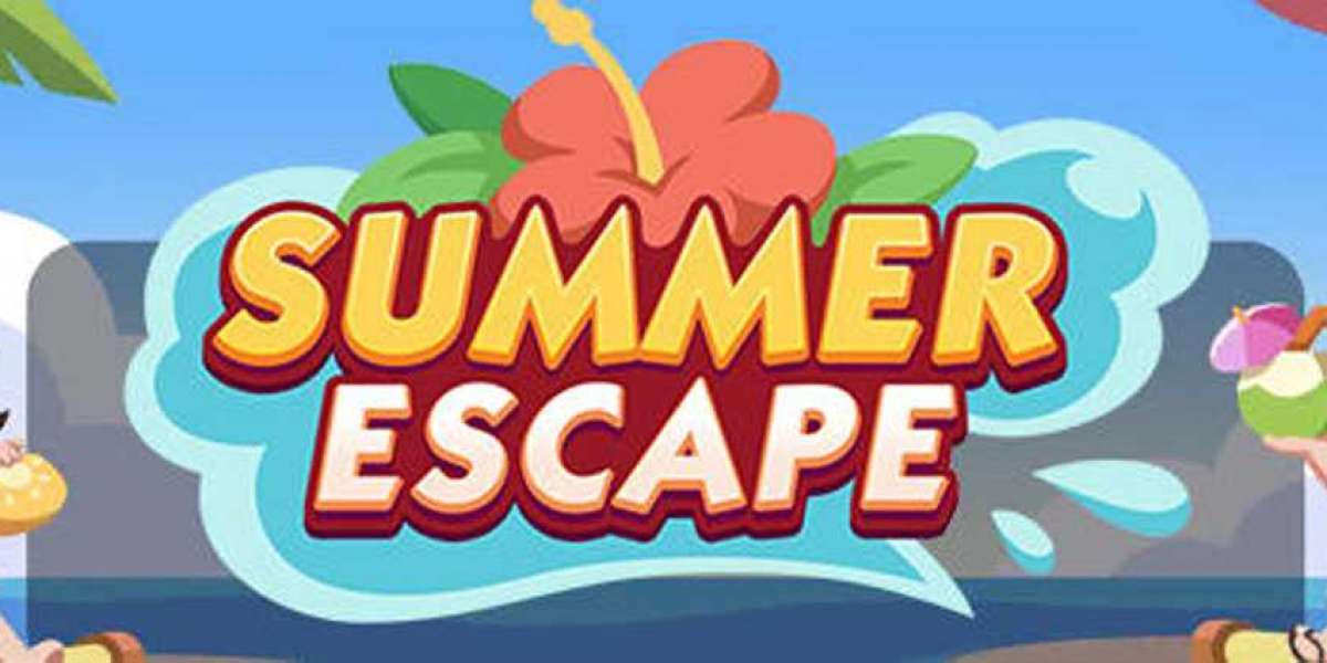 Buy Monopoly GO Summer Escape Stickers Fast on U4GM